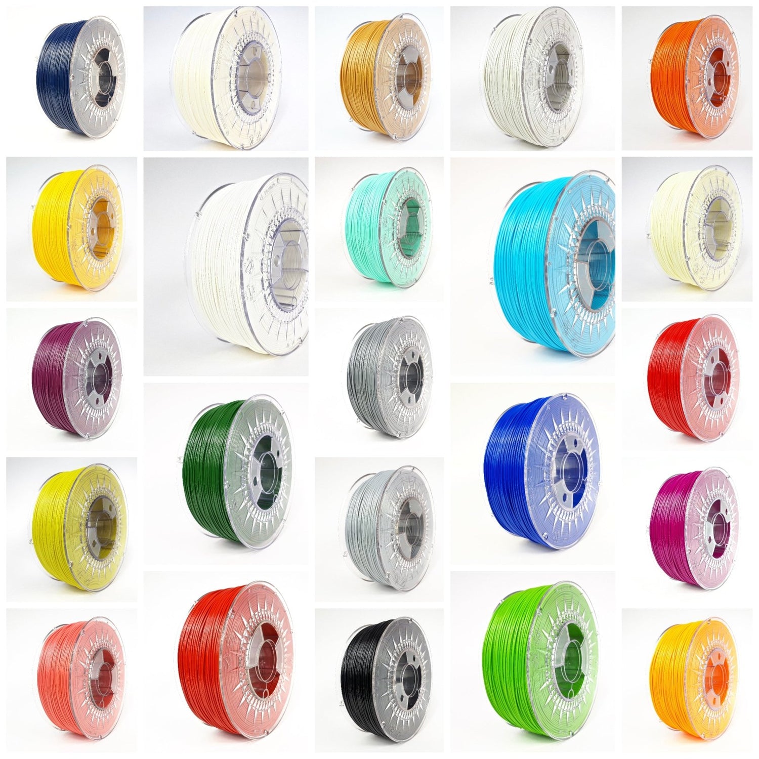 Die richtige Wahl des Filaments - Printbay Oberberg