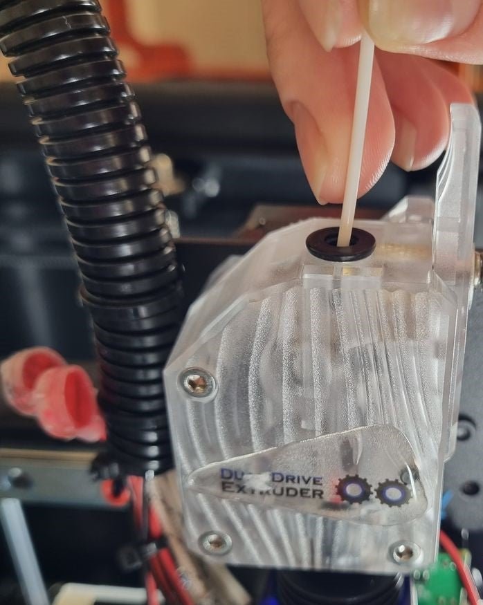 E-Steps Einstellen - Printbay Oberberg