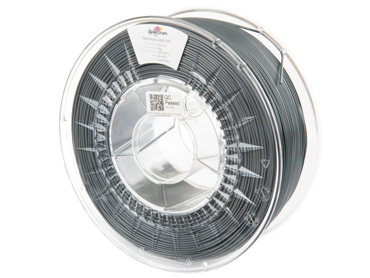 Filament ASA 275 1.75Mm 1Kg - 3D Druck Filament