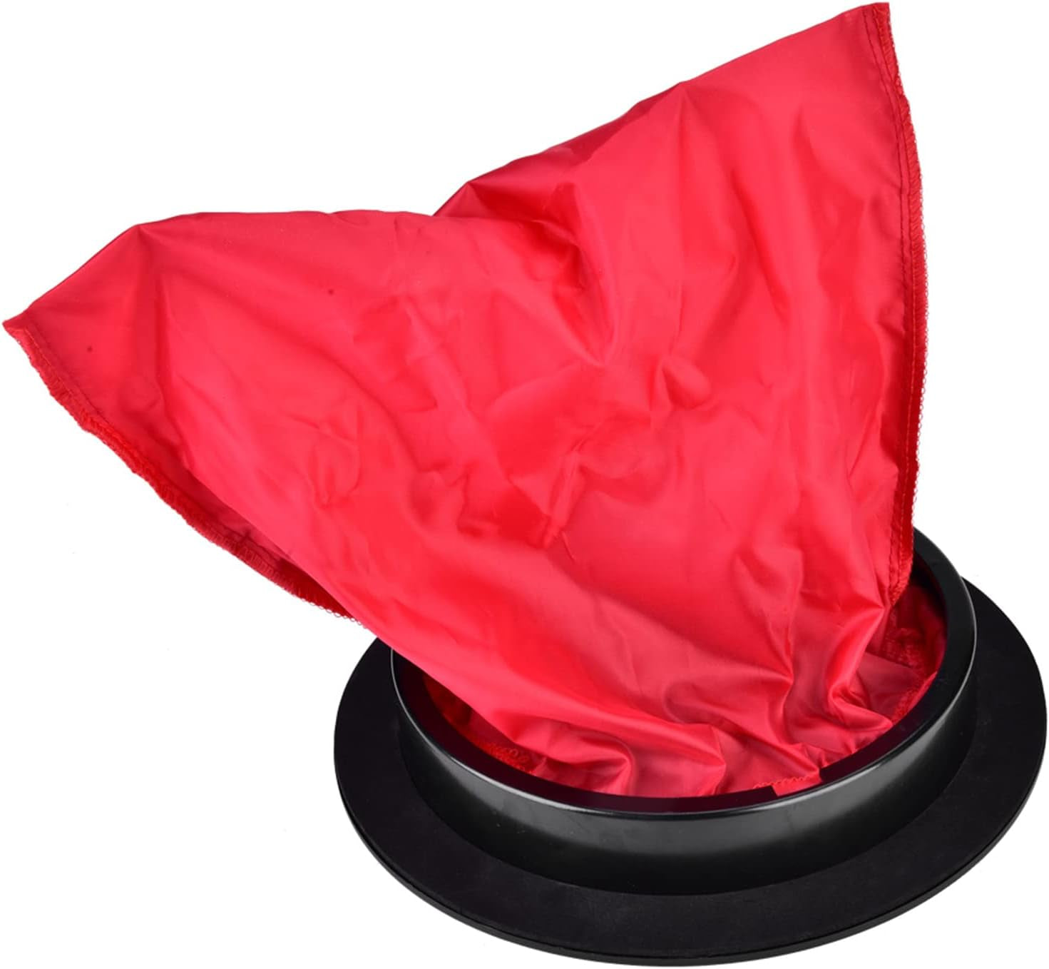 Kajak-Luken, Kajak Lukendeckel Abdeckung Aus Nylon Ausgestattet Mit Schrauben Und Roter Wasserdichter Tasche Hilft, Schäden an Luken Zu Reduzieren, Kajak-Luken-Abdeckung Für Fischerei Navigation