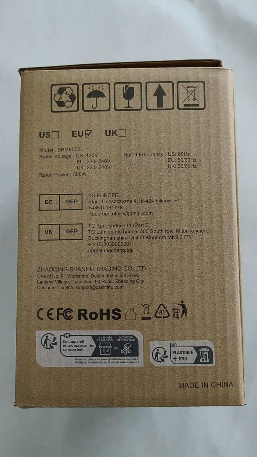 4 in 1 Milchaufschäumer Elektrisch Und Milchwärmer, Automatische Milchschäumer Für Heiß & Kalt, Elektrischer Milchaufschäumer Visuelles Glas, Schaum Maker Für Kaffee, Latte, Cappuccino, Weiß
