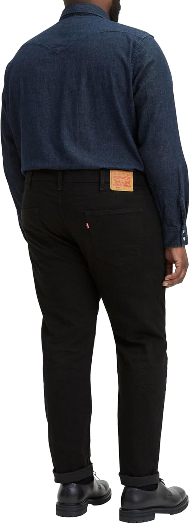 Levi'S Herren Big & Tall 502 Taper Jeans