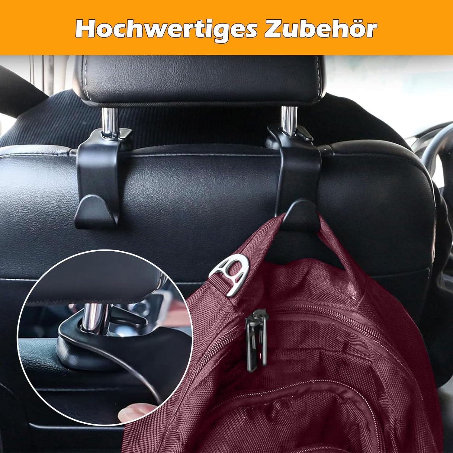 Autodach Gepäcknetz Decke, 90 × 65 Cm Universal Aufbewahrungsnetz Mit Verstellbaren Gurten Und 3 Separaten Reißverschlusstaschen Für Autos, Jeeps, Vans Und Suvs Mit Vier Dachreling