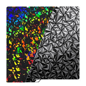 Kobra S1 Bauplatte 264 X276Mm Bauplatte Kobra S1 Combo Blatt Kobra S1 Federstahlblech Trümmer H1H +Diamant PEO Plattform Entfernbares Beheiztes Bett Für Anycubic 3D Drucker