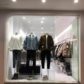 Männliche Schaufensterpuppe, Schneiderpuppe Männlich Mannequin Torso Mit Verstellbare Höhe, Büste Kleiderpuppe Männer Ganzkörper-Kleidung Für Maßschneiderei, Modedesign Und Herrenbekleidung