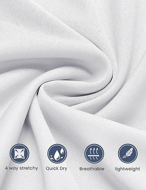 COOFANDY Tank Top Herren Ärmellos GMY T-Shirt Muskelshirts Schnelltrocknendes Bodybuilding Funktionsshirt Laufshirt Sport Shirts