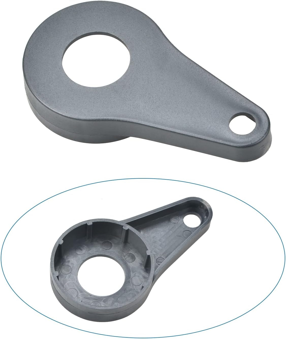 Zoomtools 3L Bremsenentlüftungsgerät Auto Bremsenentlüfter Bremsflüssigkeitswechselgerät Für E20 (Adapter Ø45Mm) | Ssigkeitspumpe Hydraulische Bremse Mit 1L Absaugbehälter