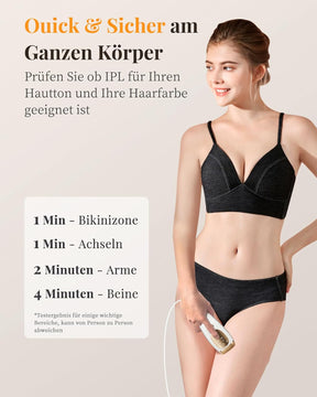 IPL Geräte Haarentfernung Mit Gefrierfunktion, 999,900 Lichtimpulse 9 Intelligente Energiestufen Haarentfernung Laser, Schmerzfreie Haarentfernungsgerät Für Männer, Frauen, Körper Zu Hause