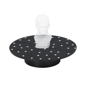 Revopoint Portabler Drehtisch Mit Markerabdeckung Zum Einfachen Scannen Von Nicht-Objekten Und Kleinen Bis Mittelgroßen Objekten, Geeignet Für Alle 3D-Scanner