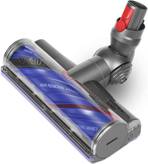 Ersatzteile Bürste Für Dyson V12 Detect Slim Anti-Verwirrung Bodendüse, Geeignet Für Hartholzböden Und Teppiche