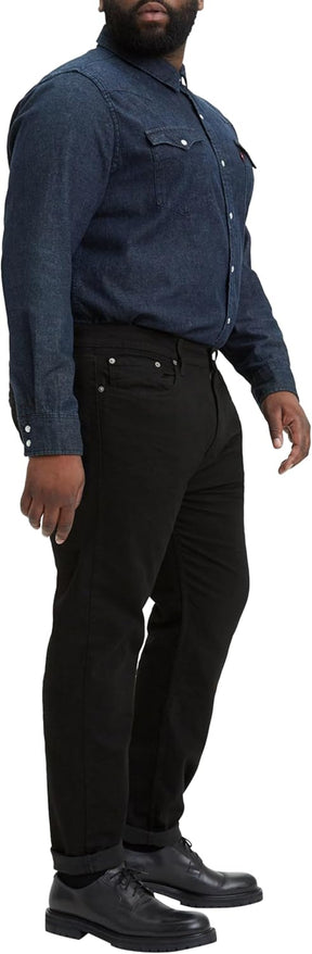 Levi'S Herren Big & Tall 502 Taper Jeans