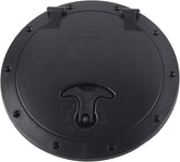 Kajak-Luken, Kajak Lukendeckel Abdeckung Aus Nylon Ausgestattet Mit Schrauben Und Roter Wasserdichter Tasche Hilft, Schäden an Luken Zu Reduzieren, Kajak-Luken-Abdeckung Für Fischerei Navigation