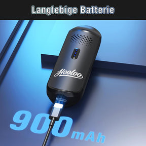 Kräuter Vaporizer, Premium Tragbarer Verdampfer Kräuter Schnelle Erwärmung, Außergewöhnlichen Dampf Vaporizer, 20S Heizzeit, Einfache Reinigung