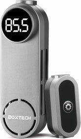 Boxtech Aquarium Heizstab,Regelheizer Einstellbare Mit Übertemperaturschutz Und Digitalanzeige Steuerung Für 80-150L Ihr Süß-Oder Meerwasser Aquarien Fischbecken(100W)