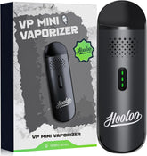Kräuter Vaporizer, Premium Tragbarer Verdampfer Kräuter Schnelle Erwärmung, Außergewöhnlichen Dampf Vaporizer, 20S Heizzeit, Einfache Reinigung