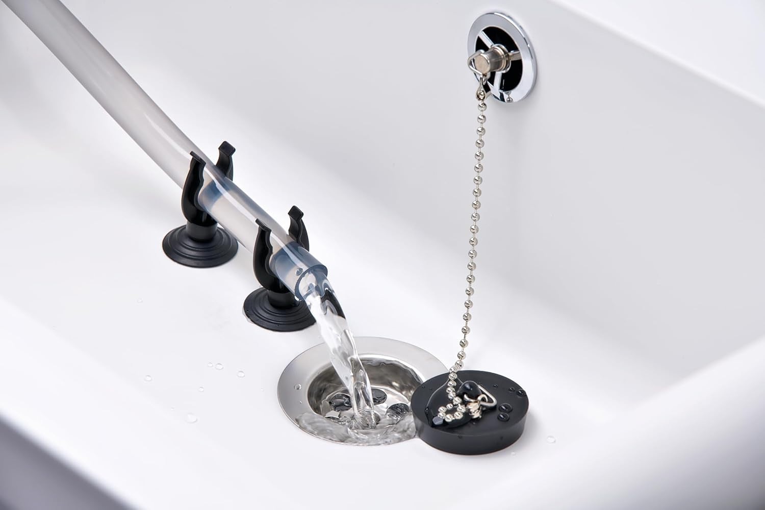 Eden 94235 CDA 600 Wasserwechselsystem Komplettset Für Einen Schnellen Und Leichten Aquarium Wasserwechsel Inkl Aquarium Pumpe, 10M Aquarium Schlauch Und Saugnäpfen