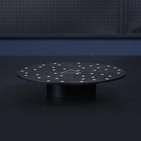 Revopoint Portabler Drehtisch Mit Markerabdeckung Zum Einfachen Scannen Von Nicht-Objekten Und Kleinen Bis Mittelgroßen Objekten, Geeignet Für Alle 3D-Scanner