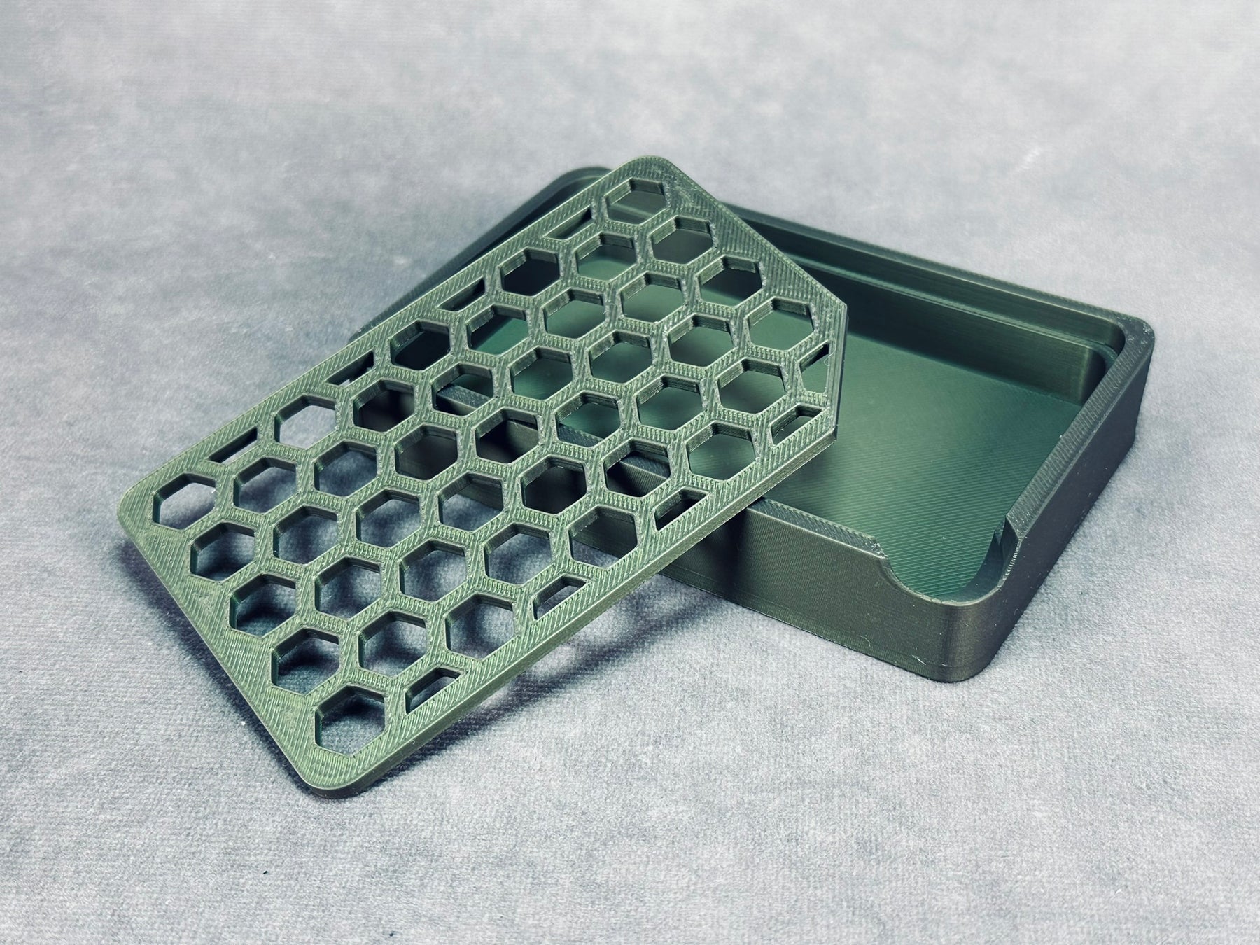 Seifenschale, Seifenablage,  Tropfschale, Schwammschale