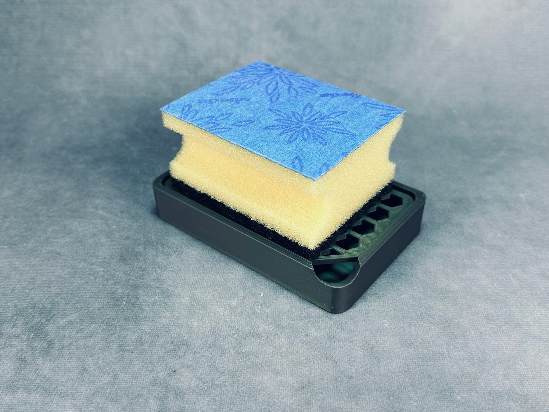 Seifenschale, Seifenablage,  Tropfschale, Schwammschale