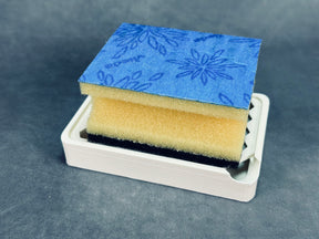 Seifenschale, Seifenablage,  Tropfschale, Schwammschale