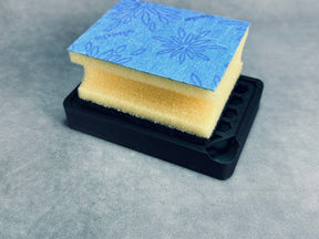 Seifenschale, Seifenablage,  Tropfschale, Schwammschale