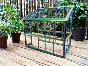 kleines Gewächshaus passend für Miniverse / Mini Brands in verschiedenen Farben