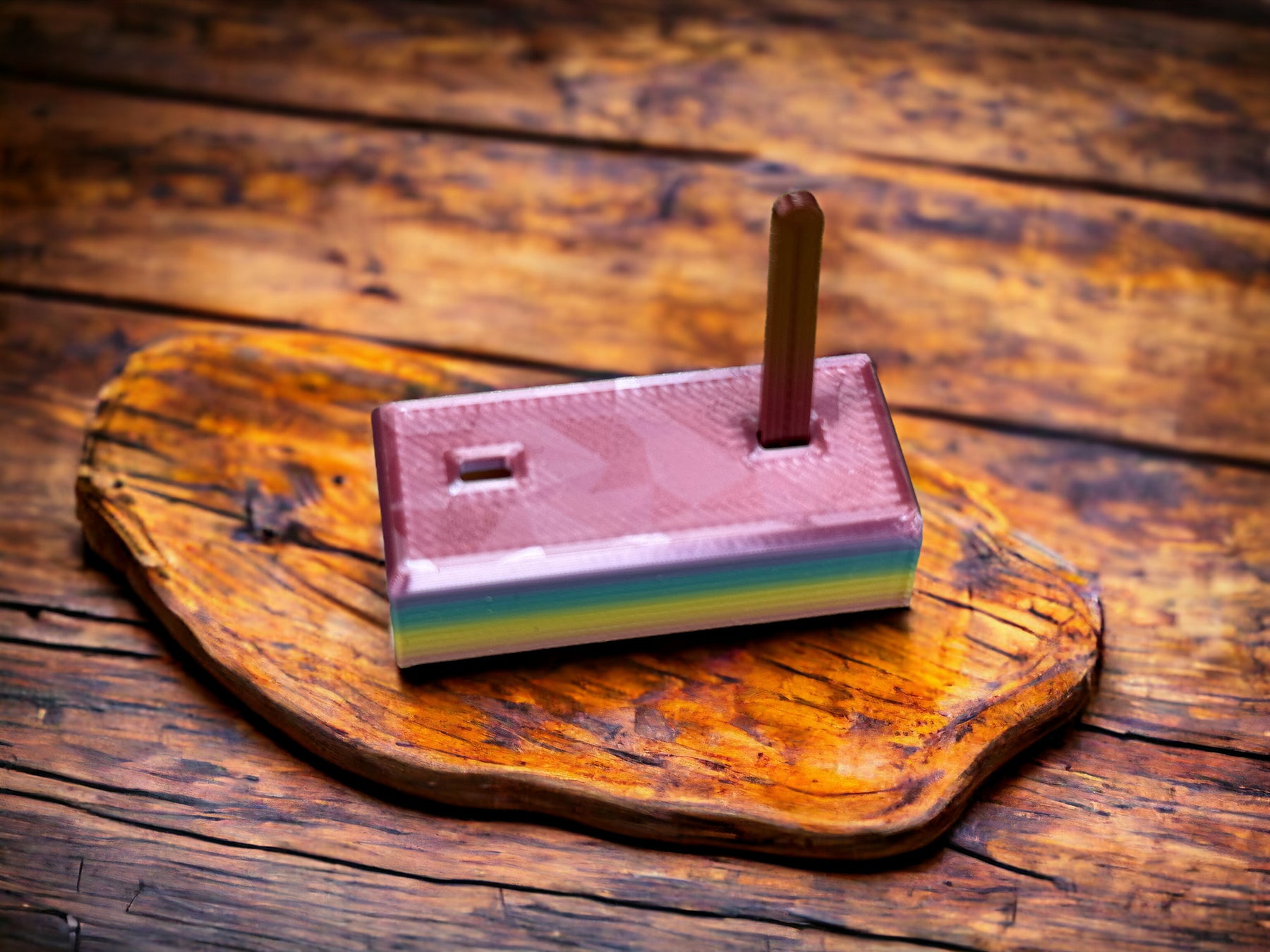 Ständer / Halter für Eisstiele passend für Miniverse / Mini Brands in verschiedenen Farben und Formen