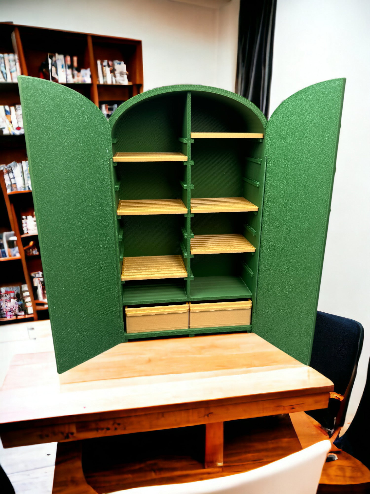 Kühlschrank 2 Flügelig  passend für Miniverse in verschiedenen Farben + Ausführungen