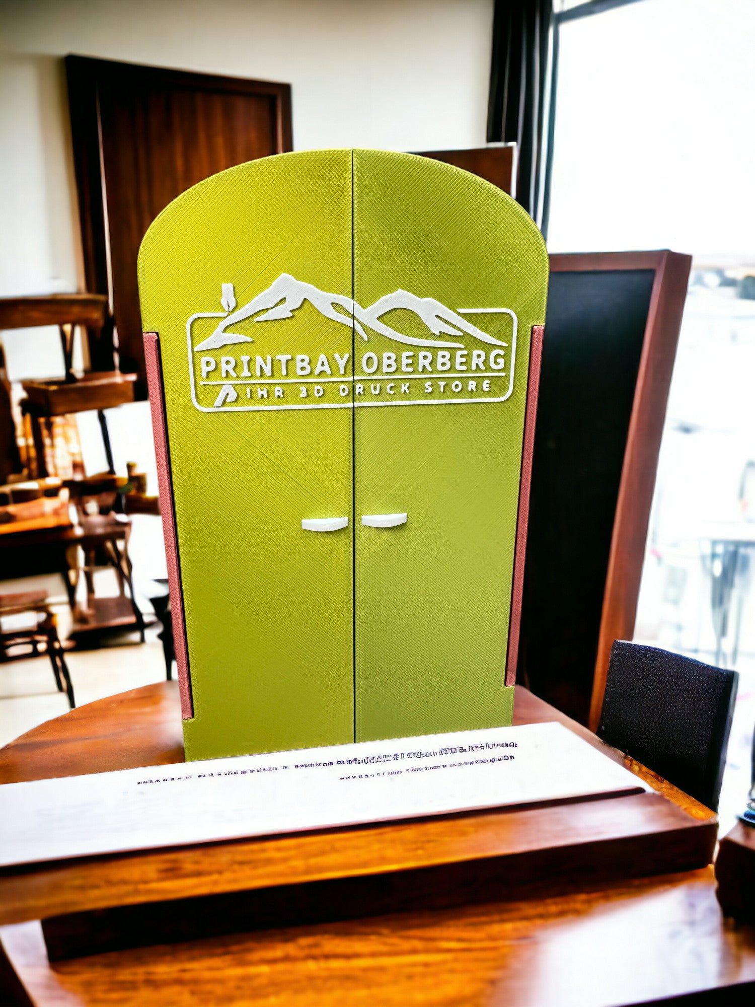 Kühlschrank 2 Flügelig  passend für Miniverse in verschiedenen Farben + Ausführungen