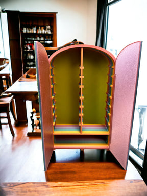 Kühlschrank 2 Flügelig  passend für Miniverse in verschiedenen Farben + Ausführungen