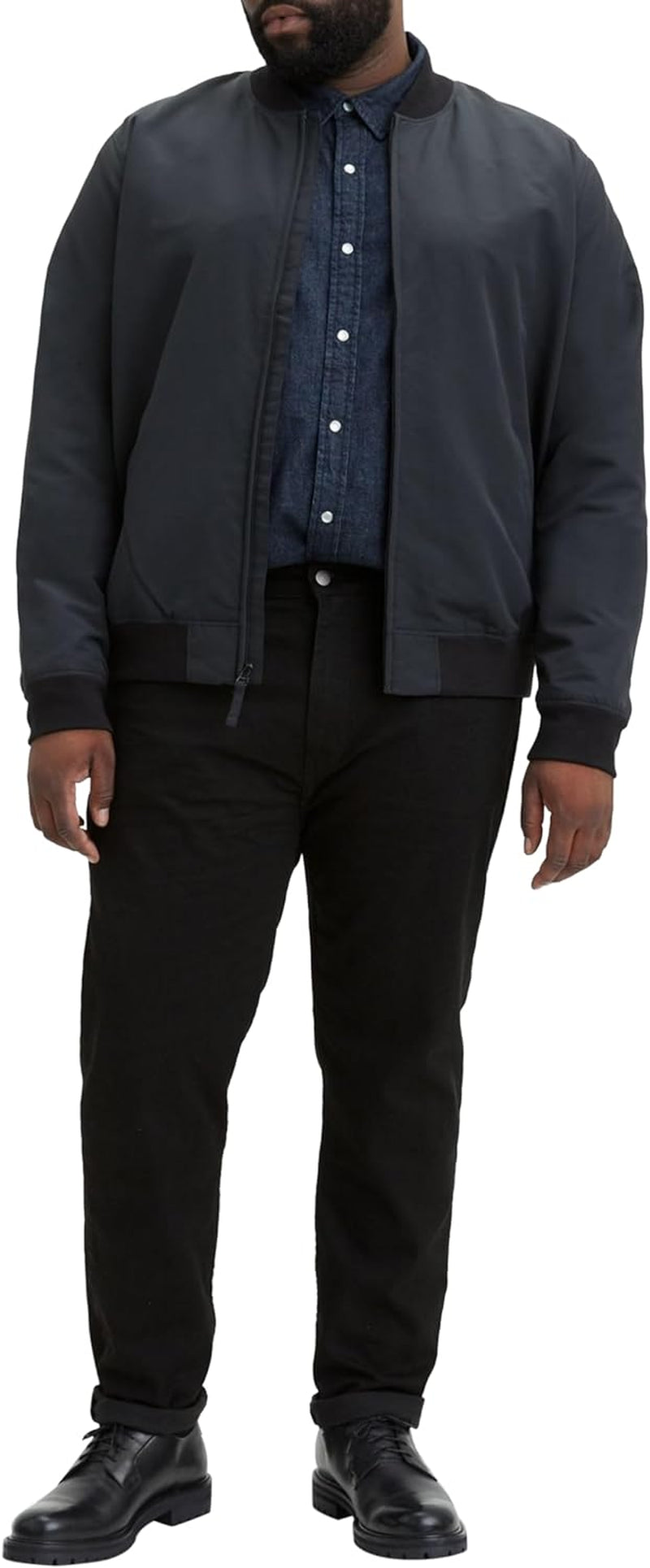 Levi'S Herren Big & Tall 502 Taper Jeans