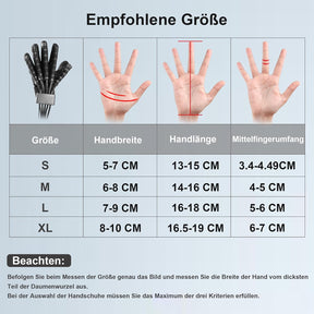 Rehabilitationshandschuh Für Handrehabilitation, Rehabilitationsroboter, Roboterhandschuhe Mit Heizung, Handschuhe Schlaganfall.