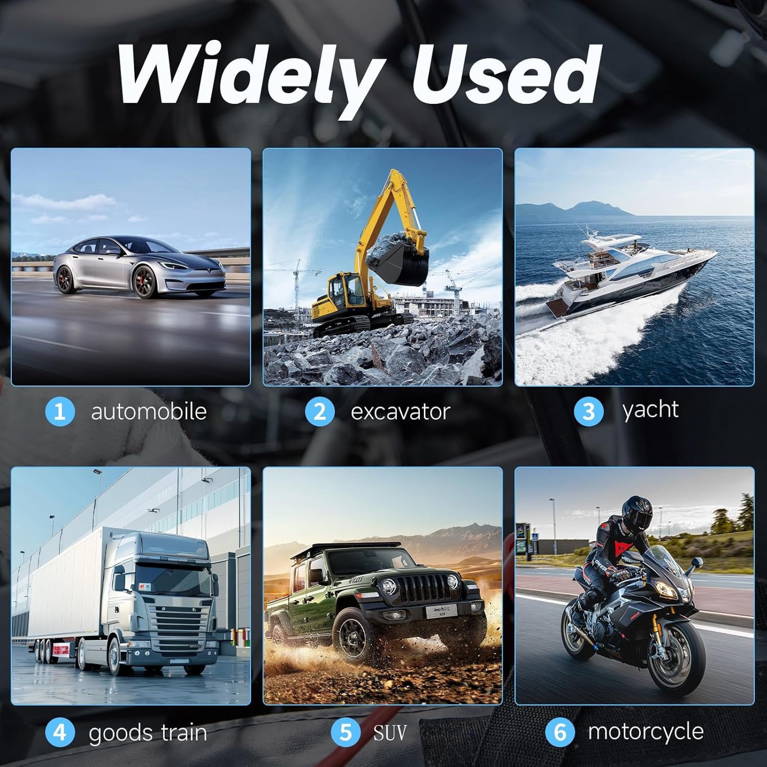 Spannungsprüfer Stift, Kfz Digital-Spannungsprüfer 6-48V DC Auto Circuit Tester Digital Mit Hintergrundbeleuchtung Durchgangsprüfer, Polaritätstest Leerlauftest Diodentest Erdungstest, Leistungsmesser