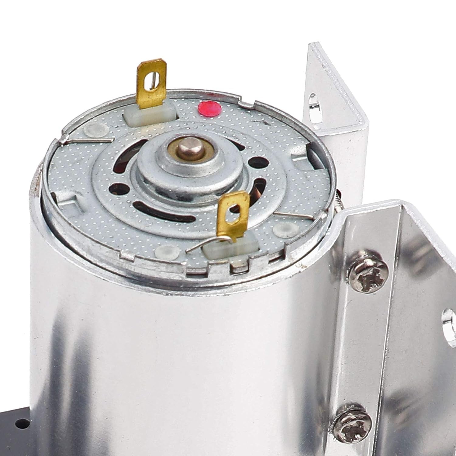 Mini Vakuumpumpe 12V - 5L/Min DC Unterdruckpumpe Mit Halter, Geräuscharme Vakuum Pumpe, Ideal Für Medizinische Anwendungen Und Gasanalysen