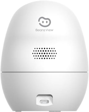 3K+3K (5MP+5MP) WLAN Kamera Mit Dual-Objektiv, Überwachungskamera Innen Mit Erkennung Von Person, Haustier Und Winkender Hand, Alexa Kamera Unterstützt Patrouillenmodus, 2-Wege-Audio D220