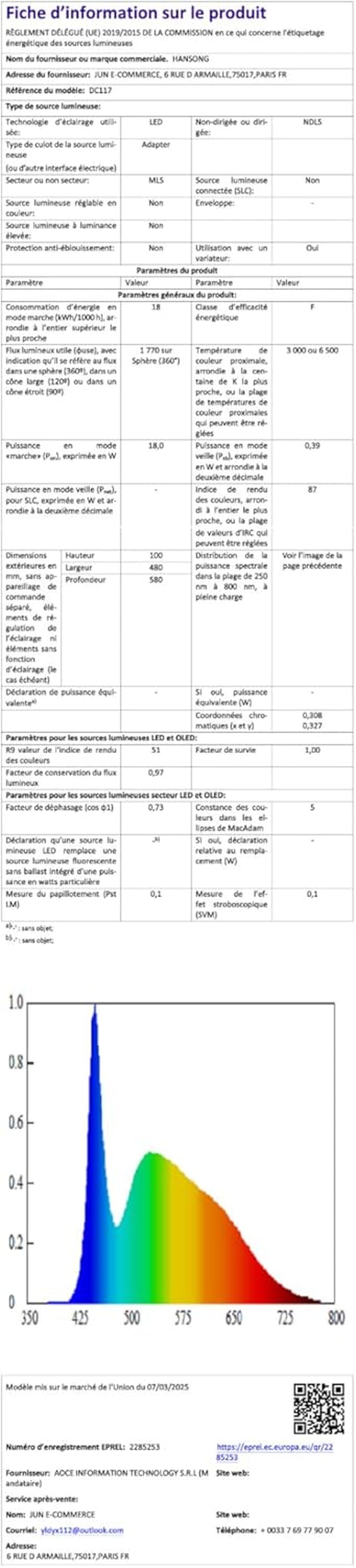 Hansong Hollywood Spiegel Mit Beleuchtung, Dimmbar, Hintergrundbeleuchtung + Frontbeleuchtung, Make up Spiegel Mit Beleuchtung Für Die Wand, Memory-Funktion, Gehärtetes Glas