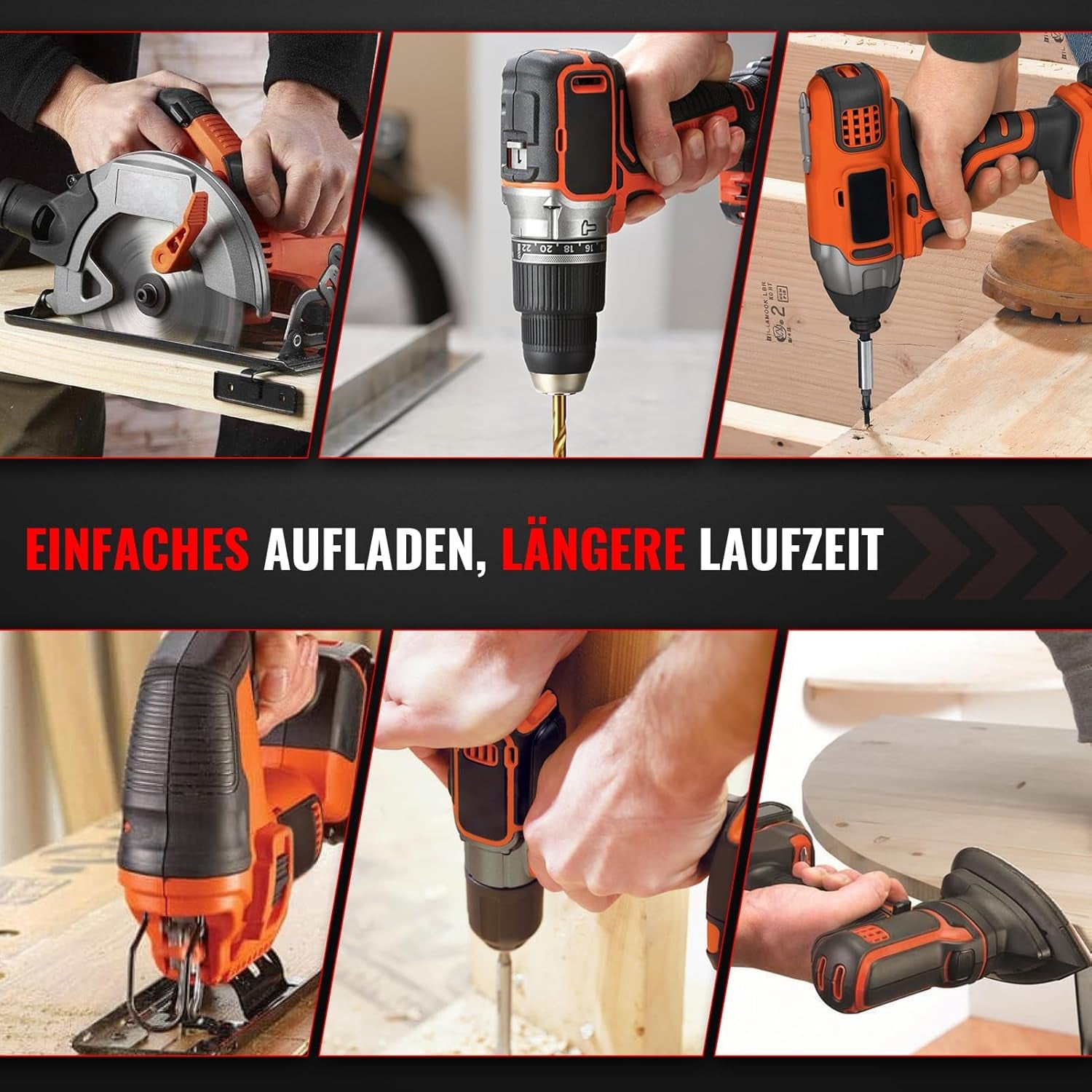 LB2X4020 5,0Ah Ersatzakku Für Black+Decker 18V Akku 20V Max Li-Ion Kompatibel Mit Black & Decker 18V/20V Maxlb20 LBX20 LBXR20 LBXR2020-OPE LBXR20B-2 LST220 BL1518 BL2018 GKC1825L GTC1850L20