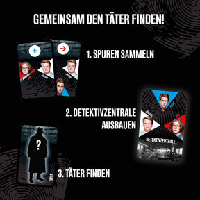 Die Drei ??? Und Der Karpatenhund Das Spiel Zum Film Von KOSMOS 684778, Für 2-4 Kinder Ab 8 Jahre, Spannendes Kinderspiel, Brettspiel, Geschenk